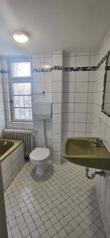 Handwerker Unterkunft Monteurzimmer Mit Gemeinschaftsbad In Brebach Saarbruecken Exterior photo